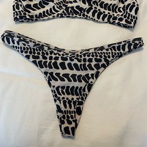 Benoa swim Hebrew Cone Johnny bottoms.